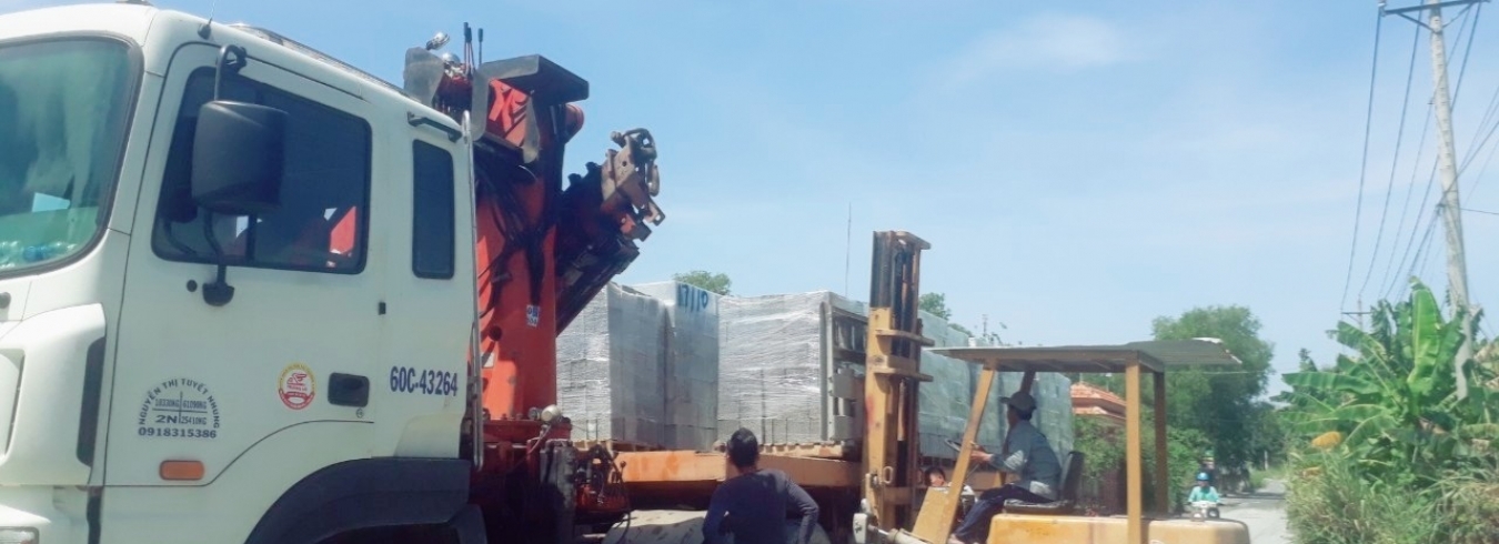 CÔNG TY TNHH SẢN XUẤT GẠCH AN PHÚ GIA