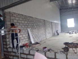 7 ƯU ĐIỂM CỦA GẠCH BLOCK SỬ DỤNG CÔNG NGHỆ SẢN XUẤT GẠCH KHÔNG NUNG XI MĂNG CỐT LIỆU