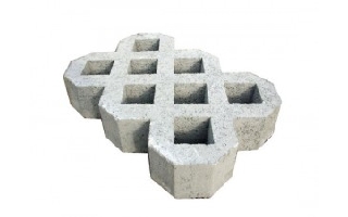 Gạch Trồng Cỏ 80x260x390