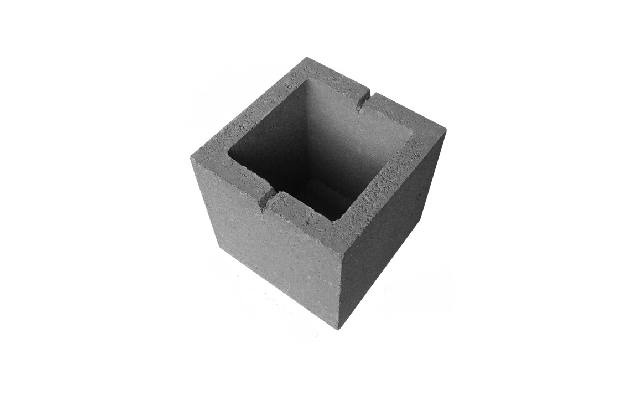 Gạch cột ( demi ) 190x190x190