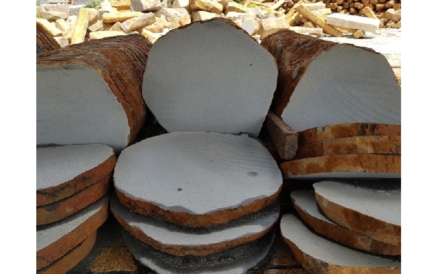 Đá thớt 300~600*30 mm