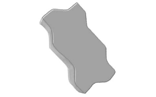 Gạch Con Sâu Bóng