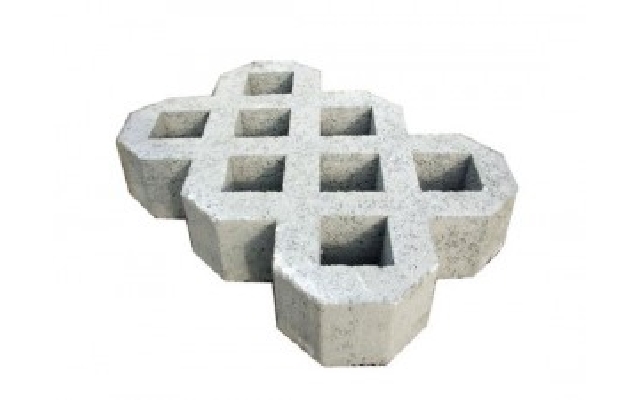 Gạch Trồng Cỏ 80x260x390