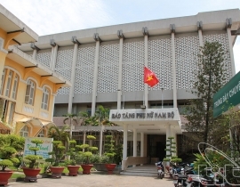 Dự án Bảo Tàng Phụ Nữ Nam Bộ